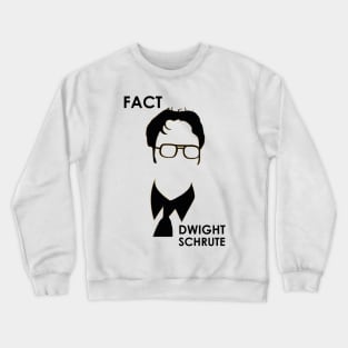 Fact Crewneck Sweatshirt